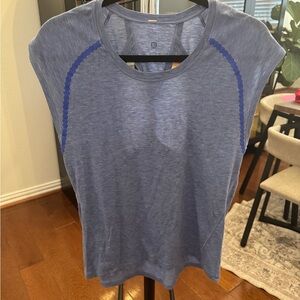 Lululemon Blue Women's Top
